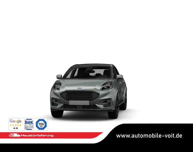 Ford Puma 1.0 EcoBoost mHEV 92kW ST-LINE PowerShift 