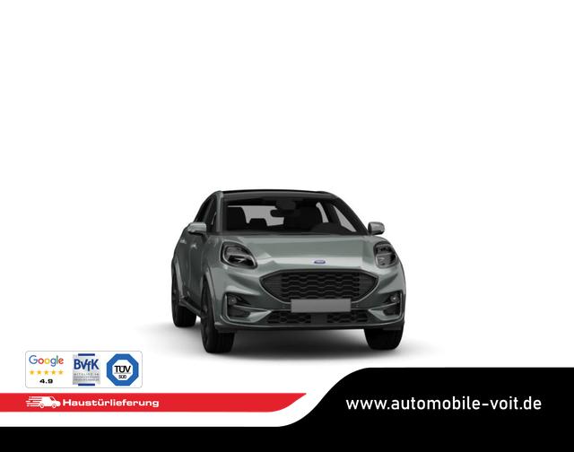 Ford Puma 1.0 EcoBoost mHEV 92kW ST-LINE PowerShift 