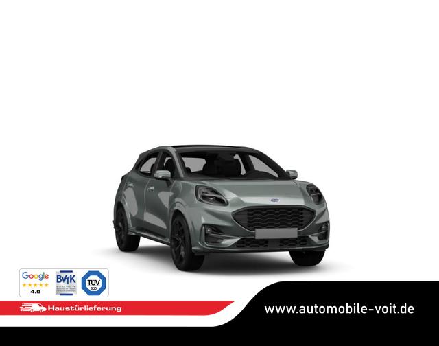 Ford Puma 1.0 EcoBoost mHEV 92kW ST-LINE PowerShift 