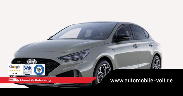 Hyundai i30 - N Line FL Fastback 1.5 T-GDI 103kW DCT7