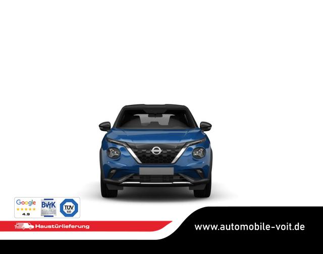 Nissan Juke neuer 1.0 DIG-T 114kW DCT N CONNECTA 