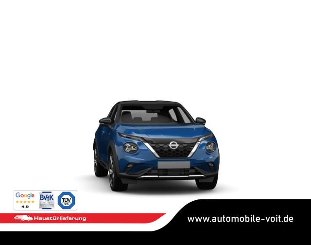 Nissan Juke neuer 1.0 DIG-T 114kW DCT N CONNECTA 