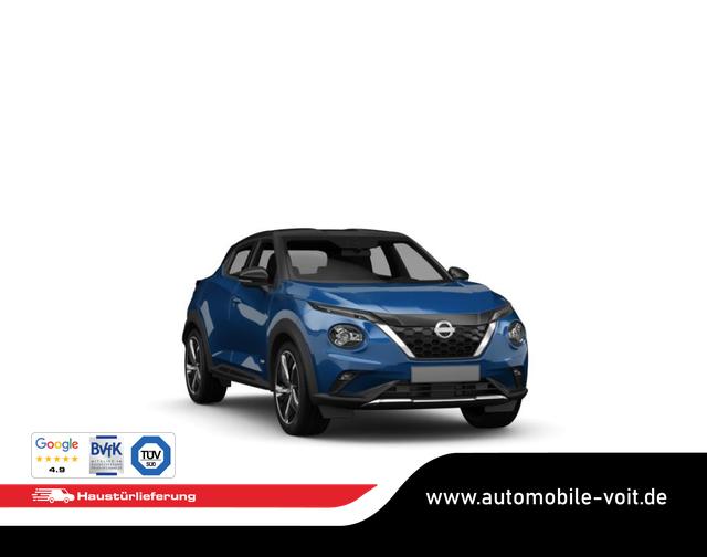 Nissan Juke neuer 1.0 DIG-T 114kW DCT N CONNECTA 