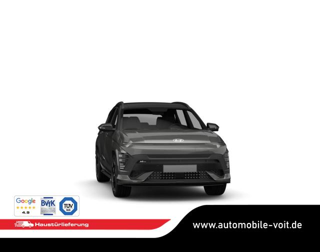 Hyundai KONA MY26 1,6 T-GDI 110 kW 2WD N-Line DCT7 