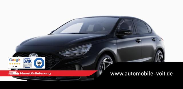 Hyundai i30 - N Line FL Fastback 1.5 T-GDI 103kW DCT7