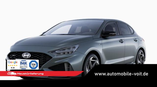 Hyundai i30 - N Line FL Fastback 1.5 T-GDI 103kW DCT7