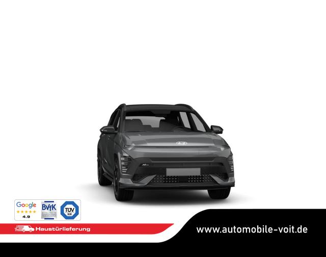 Hyundai KONA MY26 1,6 T-GDI 110 kW 2WD N-Line DCT7 