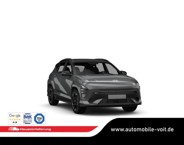 Hyundai KONA MY26 1,6 T-GDI 110 kW 2WD N-Line DCT7 