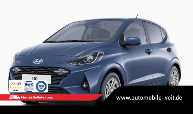 Hyundai i10 - WAVE 1.0i 46kW AMT5