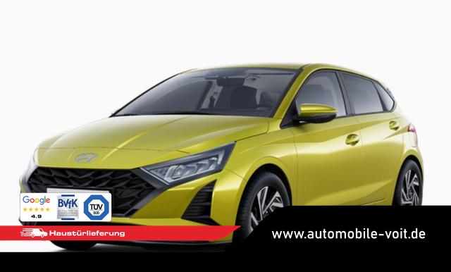 Hyundai i20 - WAVE FL 1.0 T-DI 74 kW DCT7