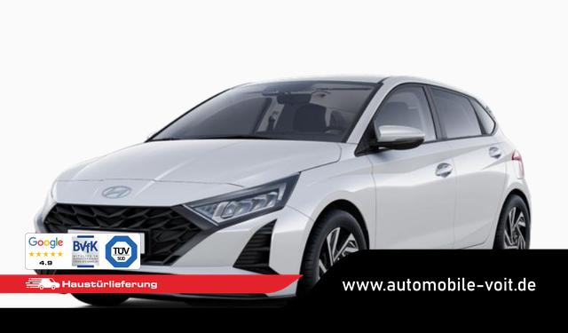 Hyundai i20 - Style 1.0 T-GDI 74kW DCT7