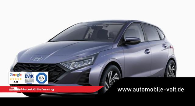 Hyundai i20 - WAVE 1.0 T-GDI 74kW MAN6