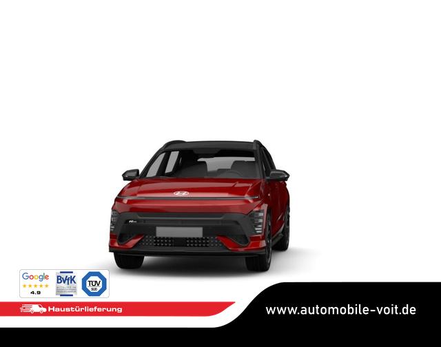 Hyundai KONA MY26 1,6 T-GDI 110 2WD N LINE TECHNOLOGY DCT7 