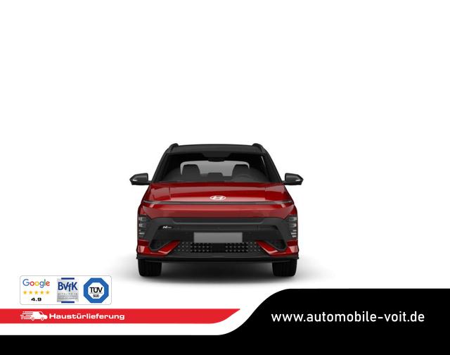 Hyundai KONA MY26 1,6 T-GDI 110 2WD N LINE TECHNOLOGY DCT7 