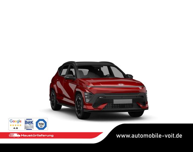 Hyundai KONA MY26 1,6 T-GDI 110 2WD N LINE TECHNOLOGY DCT7 