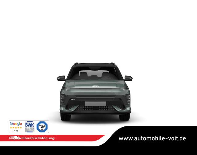 Hyundai KONA MY26 1,6 T-GDI 110 2WD N LINE TECHNOLOGY DCT7 