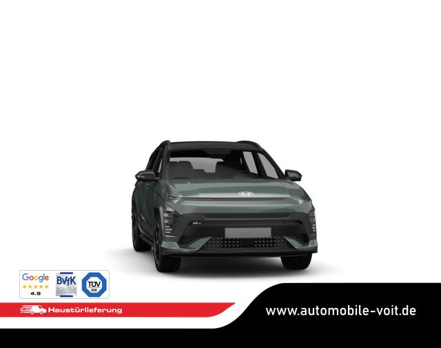 Hyundai KONA MY26 1,6 T-GDI 110 2WD N LINE TECHNOLOGY DCT7 