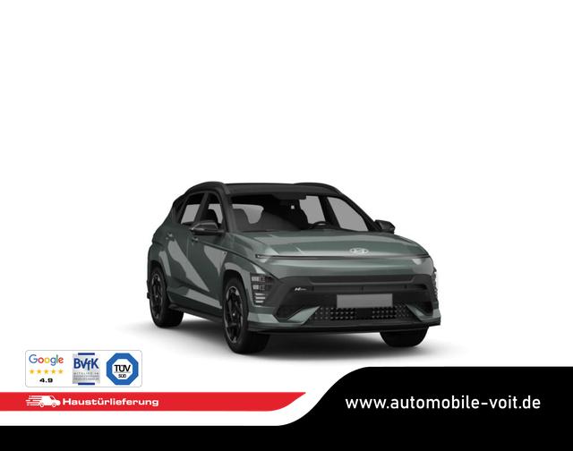 Hyundai KONA MY26 1,6 T-GDI 110 2WD N LINE TECHNOLOGY DCT7 