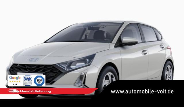 Hyundai i20 - MY26 1.0 T-GDI 66 kW COMFORT MAN6