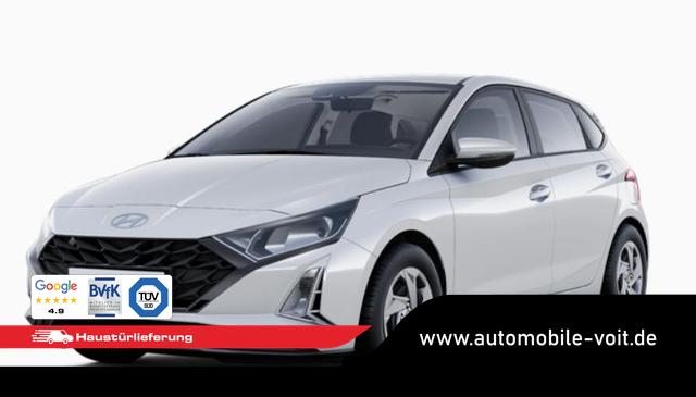 Hyundai i20 - MY26 1.0 T-GDI 66 kW COMFORT DCT7