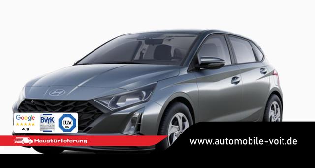 Hyundai i20 - MY26 1.0 T-GDI 66 kW COMFORT MAN6