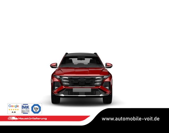 Hyundai TUCSON N Line 2WD MY26 1.6 T-GDI 110 kW NLINE DCT7 