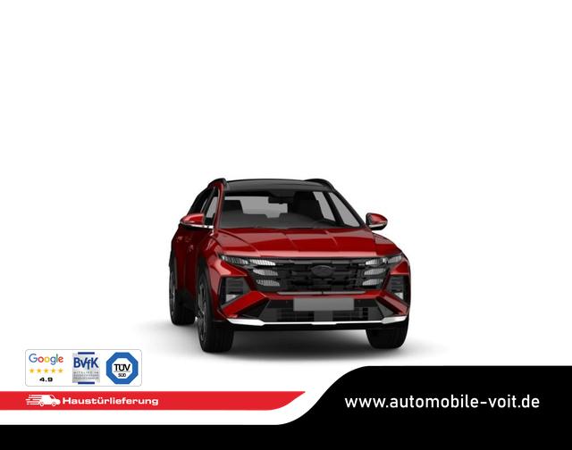Hyundai TUCSON N Line 2WD MY26 1.6 T-GDI 110 kW NLINE DCT7 