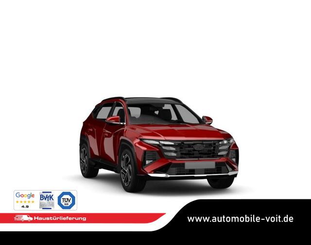 Hyundai TUCSON N Line 2WD MY26 1.6 T-GDI 110 kW NLINE DCT7 