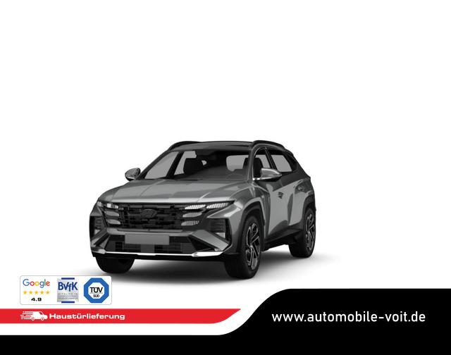 Hyundai TUCSON - N Line 2WD MY26 1.6 T-GDI 110 kW NLINE DCT7