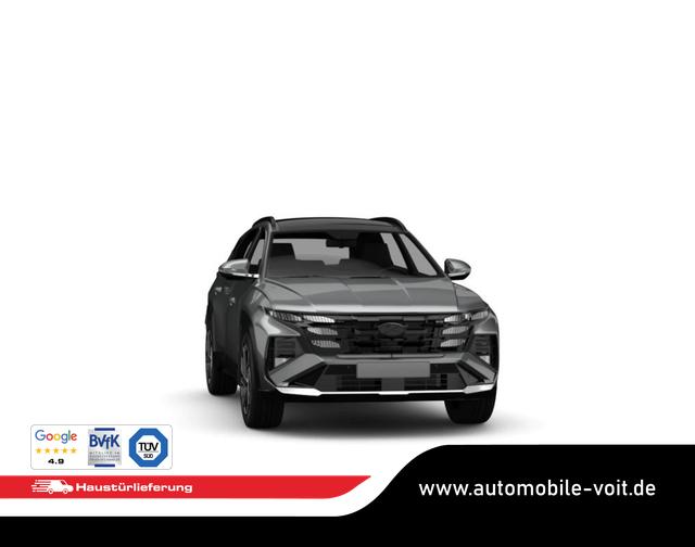 Hyundai TUCSON N Line 2WD MY26 1.6 T-GDI 110 kW NLINE DCT7 