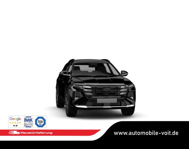 Hyundai TUCSON N Line 2WD MY26 1.6 T-GDI 110 kW NLINE DCT7 
