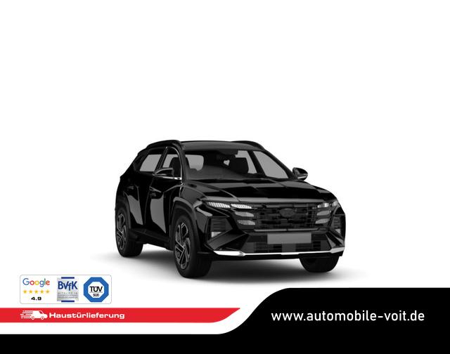 Hyundai TUCSON N Line 2WD MY26 1.6 T-GDI 110 kW NLINE DCT7 