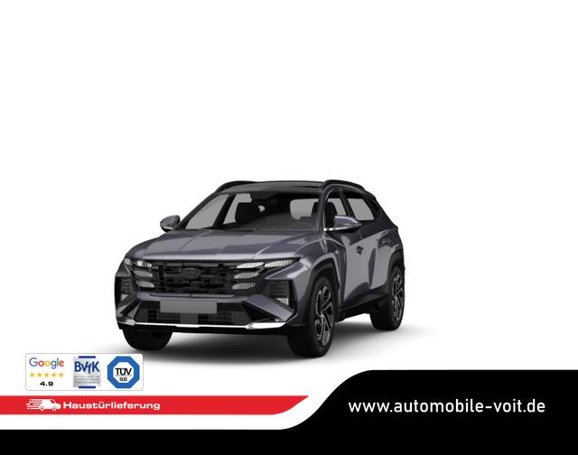 Hyundai TUCSON - N Line 2WD MY26 1.6 T-GDI 110 kW NLINE DCT7