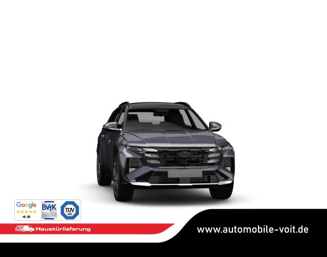Hyundai TUCSON N Line 2WD MY26 1.6 T-GDI 110 kW NLINE DCT7 