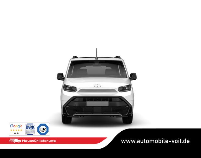 Toyota Proace City Verso LONG 7-Sitzer 1.5 Diesel 96 kW BUSINNES 8-Gang Automatik 