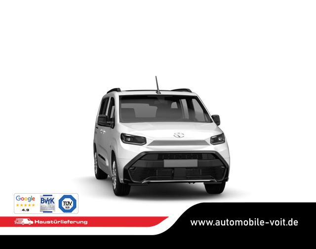 Toyota Proace City Verso LONG 7-Sitzer 1.5 Diesel 96 kW BUSINNES 8-Gang Automatik 