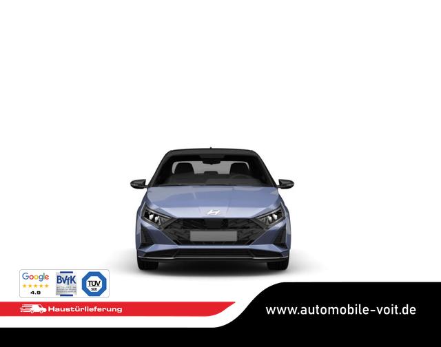 Hyundai i20 WAVE 1.0 T-GDI 74kW MAN6 