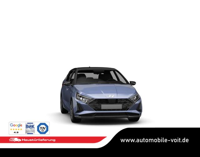 Hyundai i20 WAVE 1.0 T-GDI 74kW MAN6 