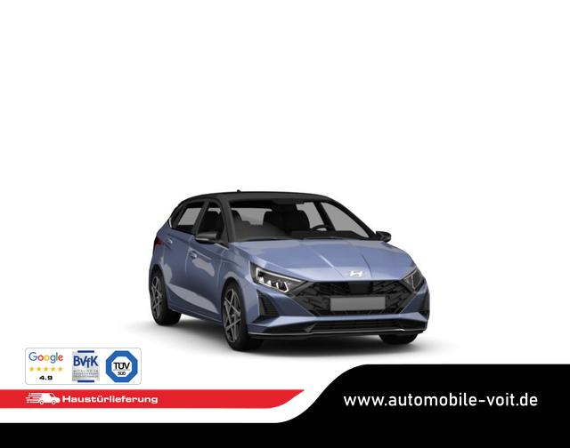 Hyundai i20 WAVE 1.0 T-GDI 74kW MAN6 