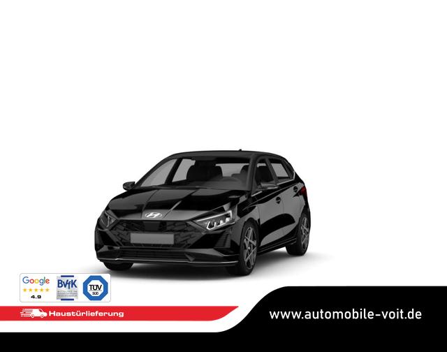 Hyundai i20 - NLINE 1.2i 58kW MAN5