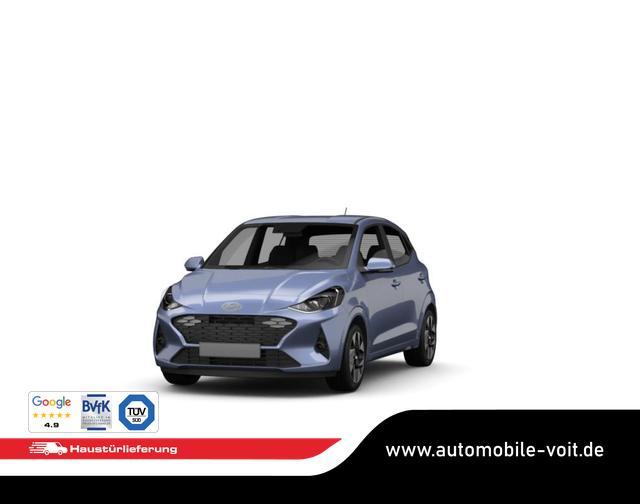 Hyundai i10 - WAVE 1.0i 46kW AMT5