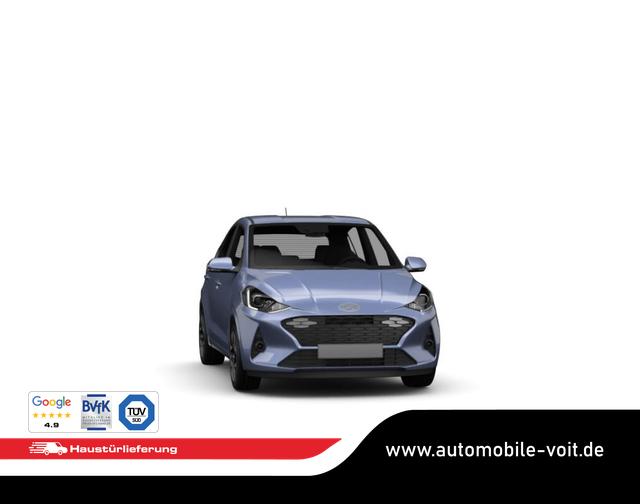 Hyundai i10 WAVE 1.0i 46kW AMT5 