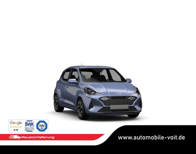 Hyundai i10 WAVE 1.0i 46kW AMT5 