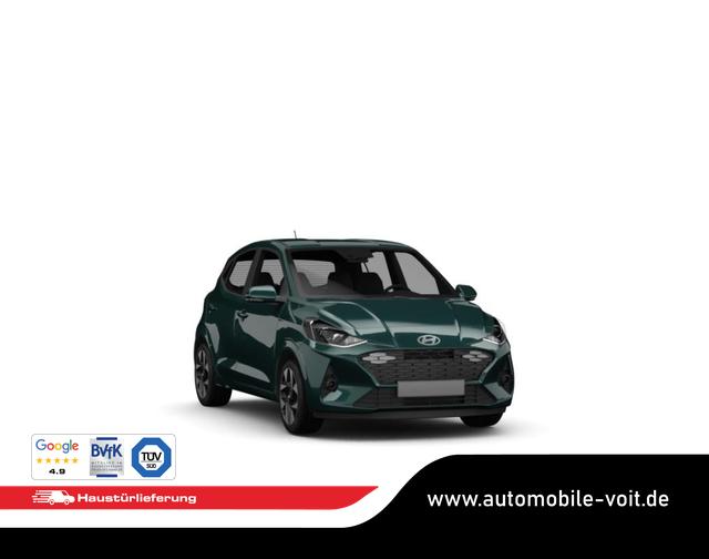 Hyundai i10 Smart 1.2i 58kW AMT5 