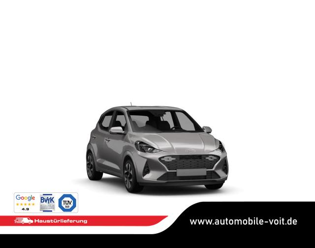 Hyundai i10 Smart 1.2i 58kW AMT5 