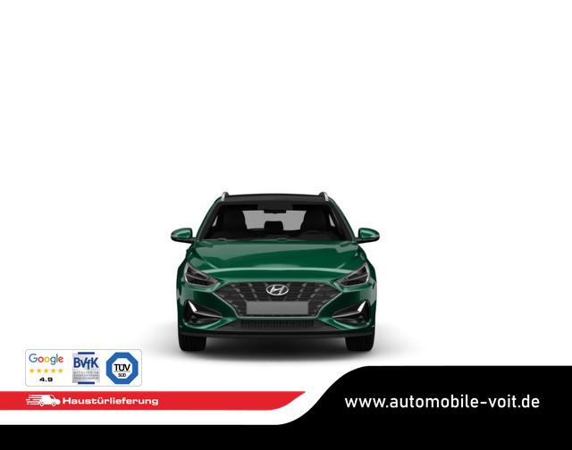 Hyundai i30 Kombi Style FL 1.5 CVVT 71 kW MAN6 