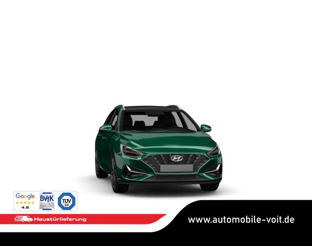 Hyundai i30 Kombi Style FL 1.5 CVVT 71 kW MAN6 