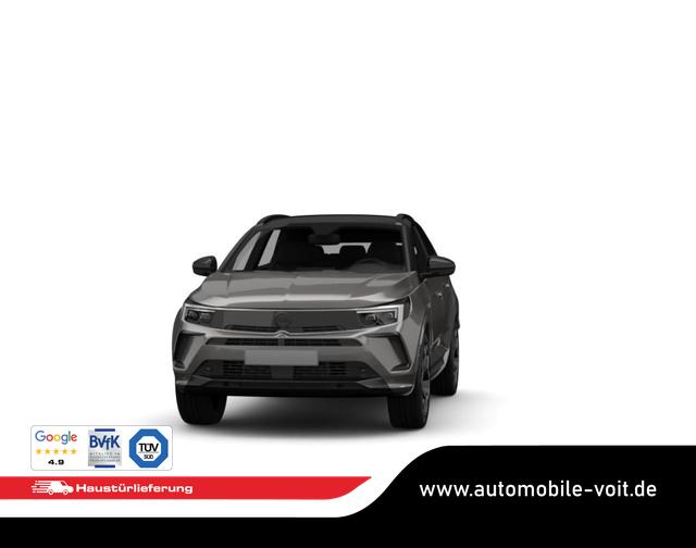 Opel Grandland 1.2 48V Mild-Hybrid 100kW GS neuer eDCT6 