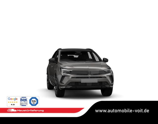 Opel Grandland 1.2 48V Mild-Hybrid 100kW GS neuer eDCT6 