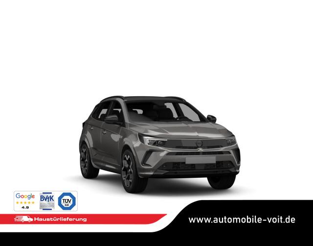 Opel Grandland 1.2 48V Mild-Hybrid 100kW GS neuer eDCT6 